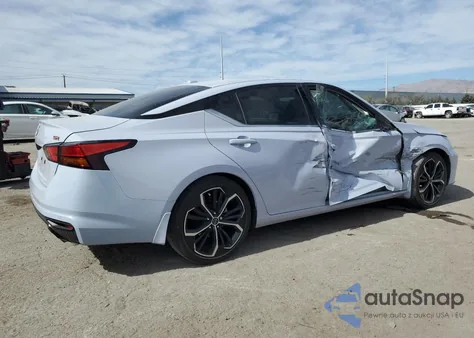 2024 Nissan Altima Sr из США, поврежденный, VIN 1N4BL4CV4RN367682